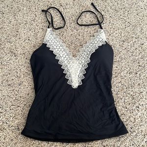 Sea Angel Black Bathing Suit top. Brand new with tags.